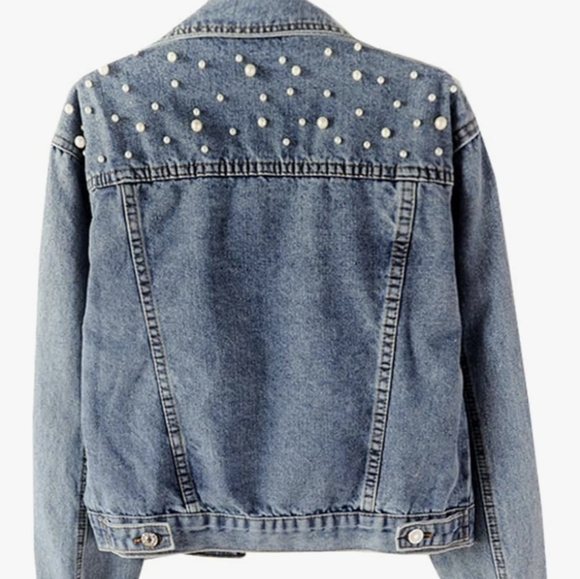 Pearl Jean jacket - Picture 2 of 8